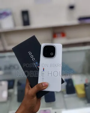iQOO 13 256 GB White