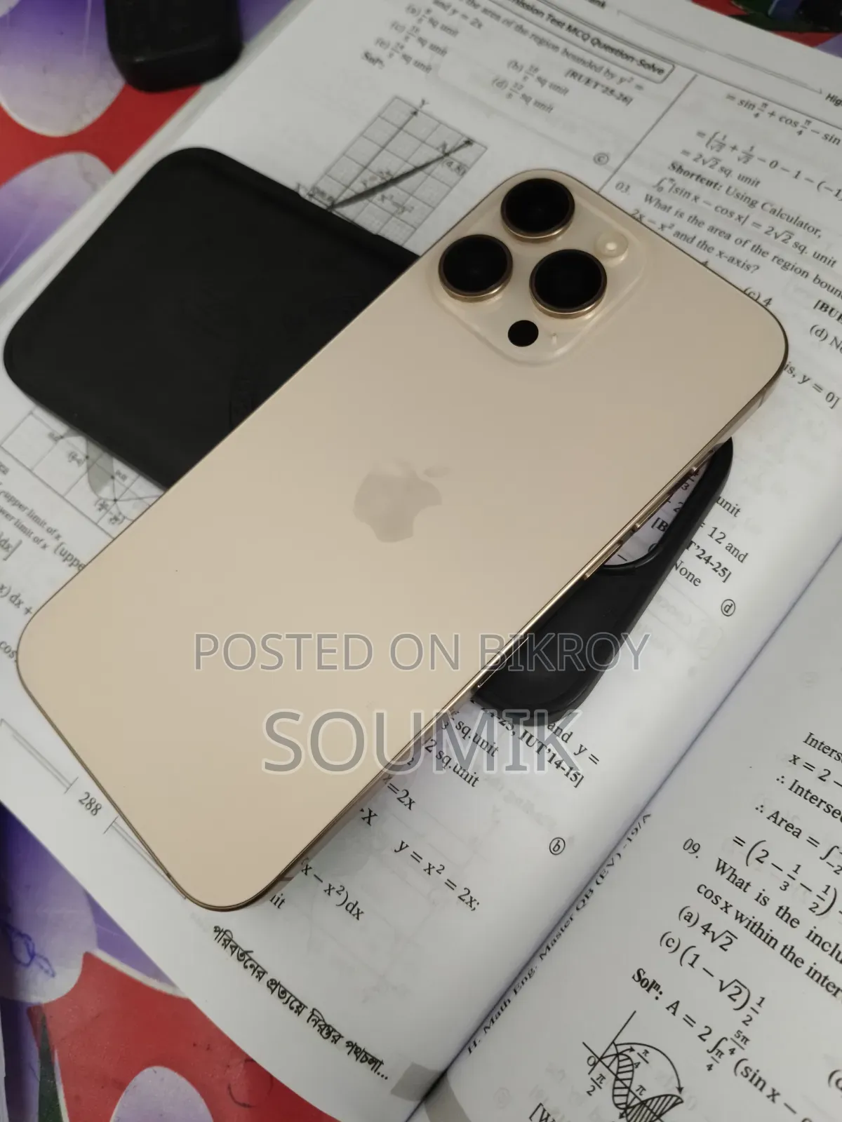 Apple iPhone 16 Pro Max 256 GB Gold