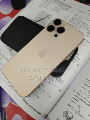 Apple iPhone 16 Pro Max 256 GB Gold