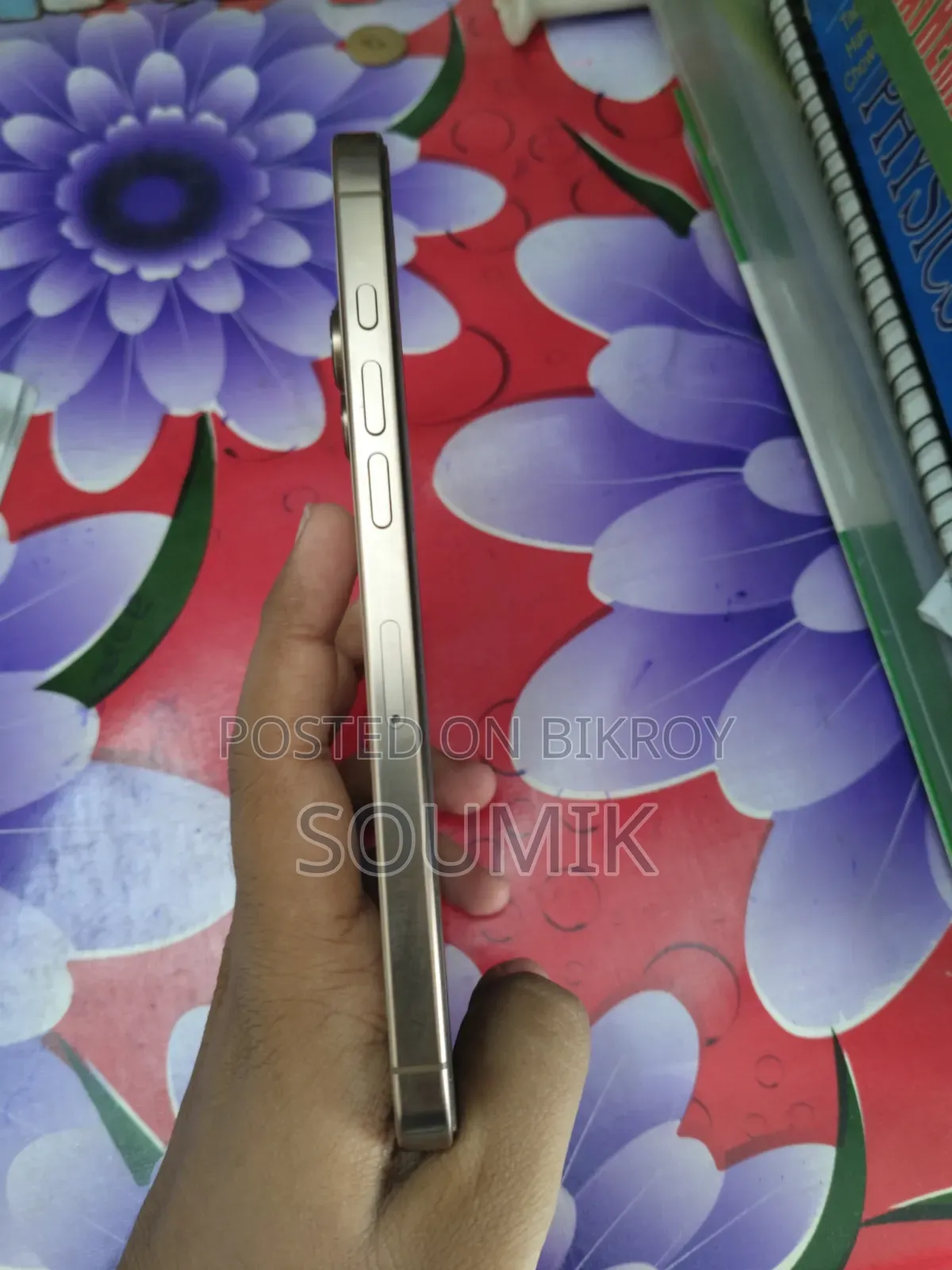 Apple iPhone 16 Pro Max 256 GB Gold