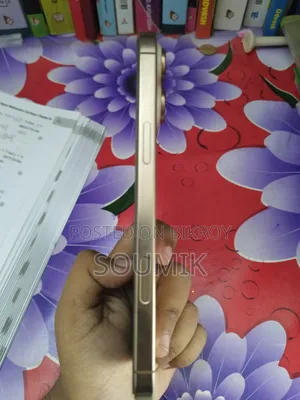 Apple iPhone 16 Pro Max 256 GB Gold