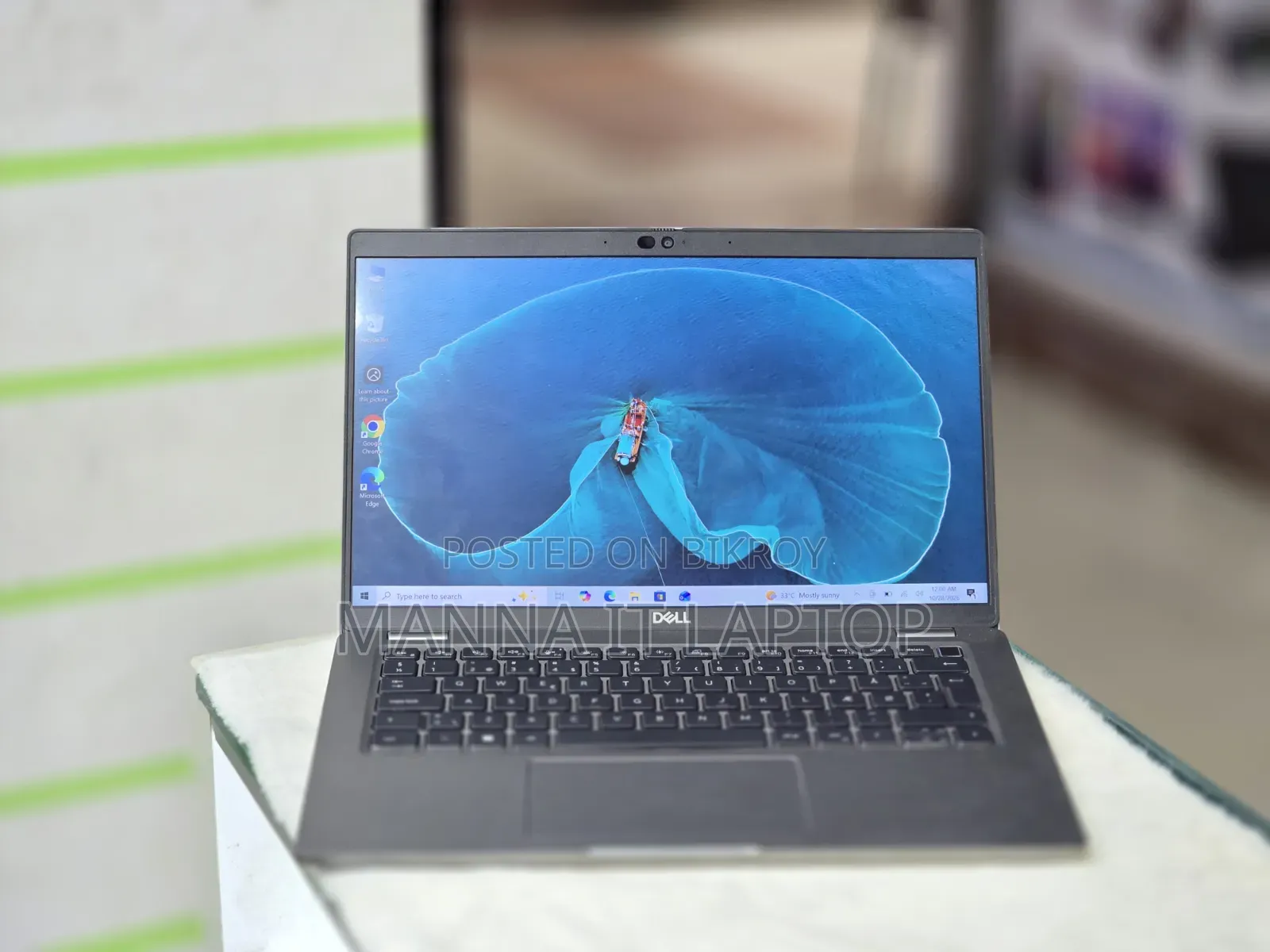 Laptop Dell Latitude 5430 8GB Intel Core i5 SSD 256GB