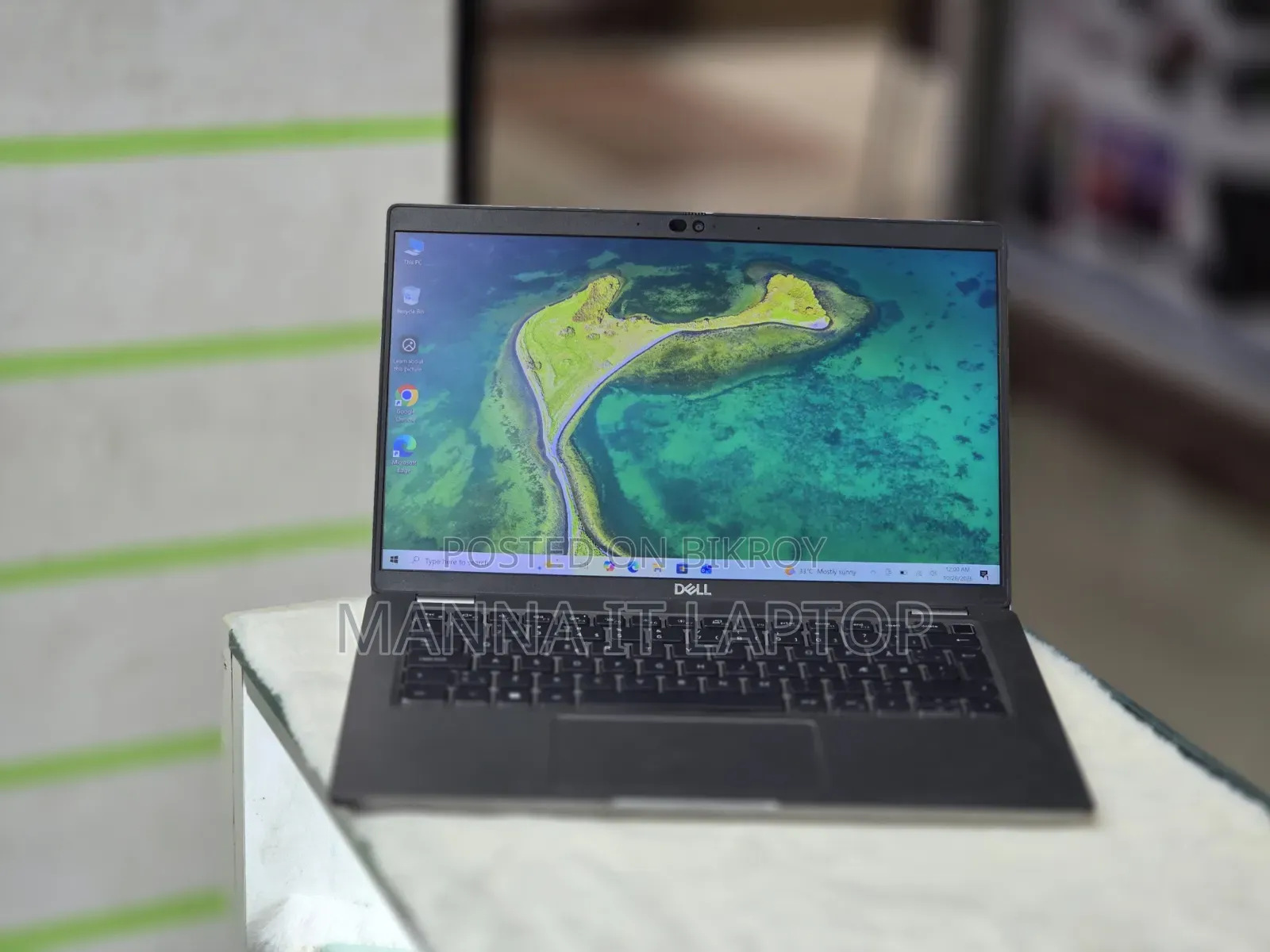 Laptop Dell Latitude 5430 8GB Intel Core i5 SSD 256GB