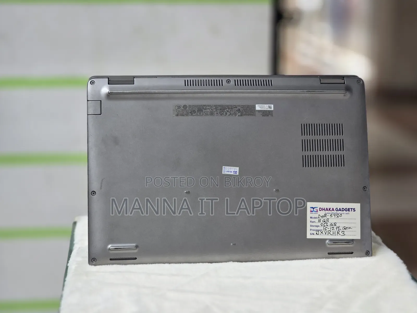 Laptop Dell Latitude 5430 8GB Intel Core i5 SSD 256GB