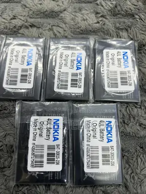 NOKIA 3310 Orgnal Battery 4uL