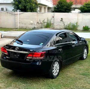 Toyota Premio 1.5 FWD 2017 Black