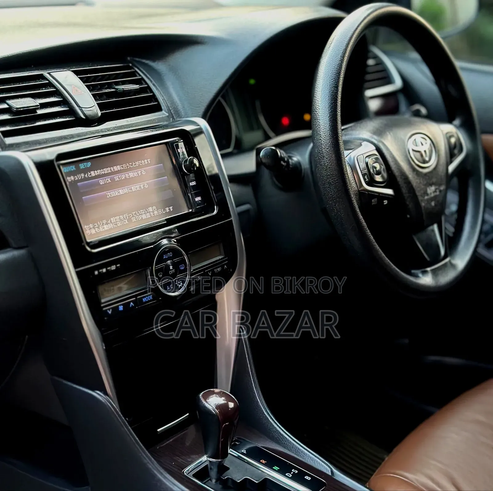 Toyota Premio 1.5 FWD 2017 Black
