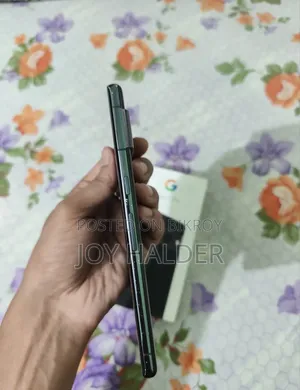 Google Pixel 7 Pro 128 GB Black