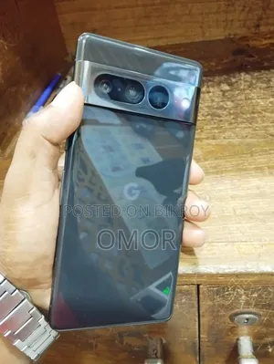 গুগল পিক্সেল ৭ প্রো ২৫৬ জিবি ব্ল্যাক