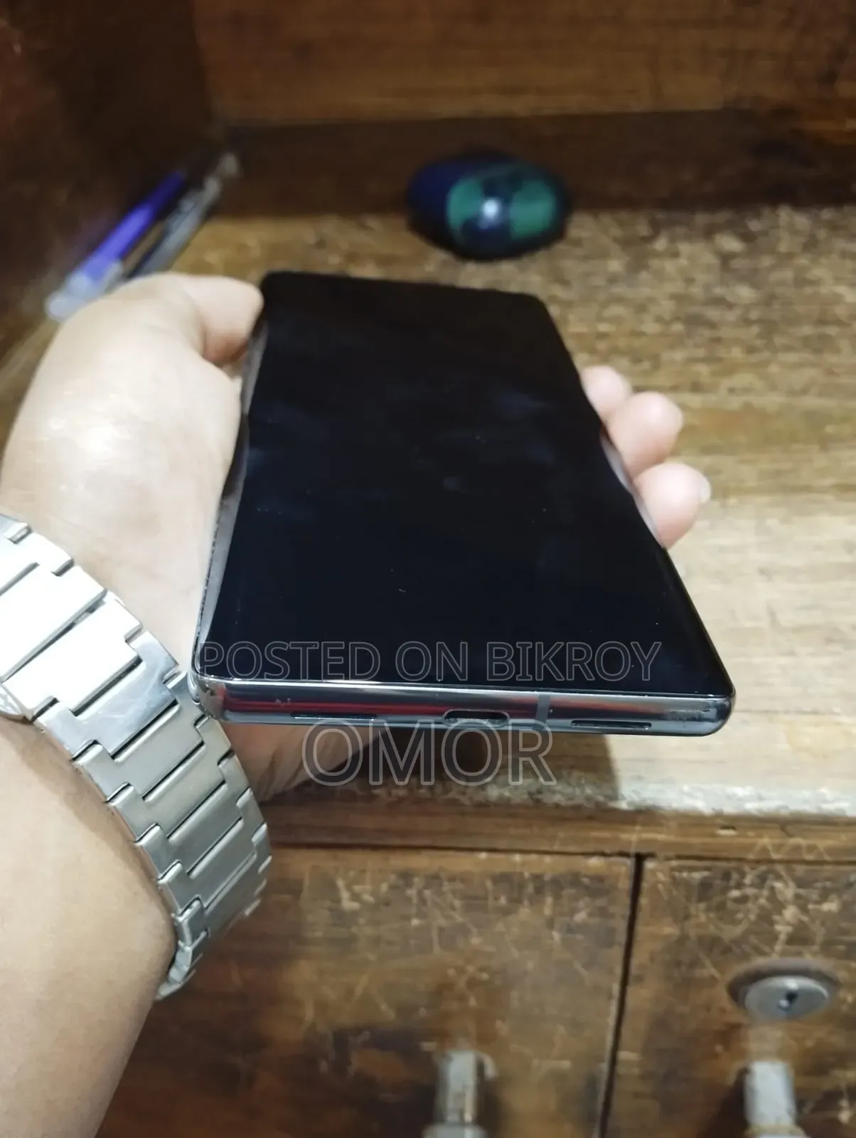 গুগল পিক্সেল ৭ প্রো ২৫৬ জিবি ব্ল্যাক