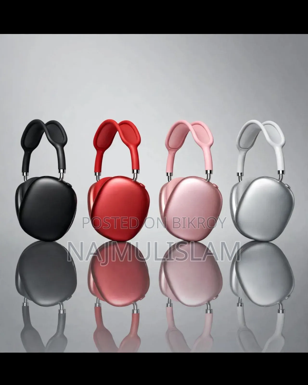 P9 Wireless Headphone - 3 Color - Bluetooth 5.3 - 8.H Battery