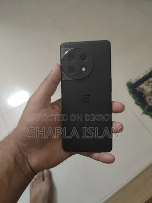 ওয়ানপ্লাস ১১আর ২৫৬ জিবি ব্ল্যাক