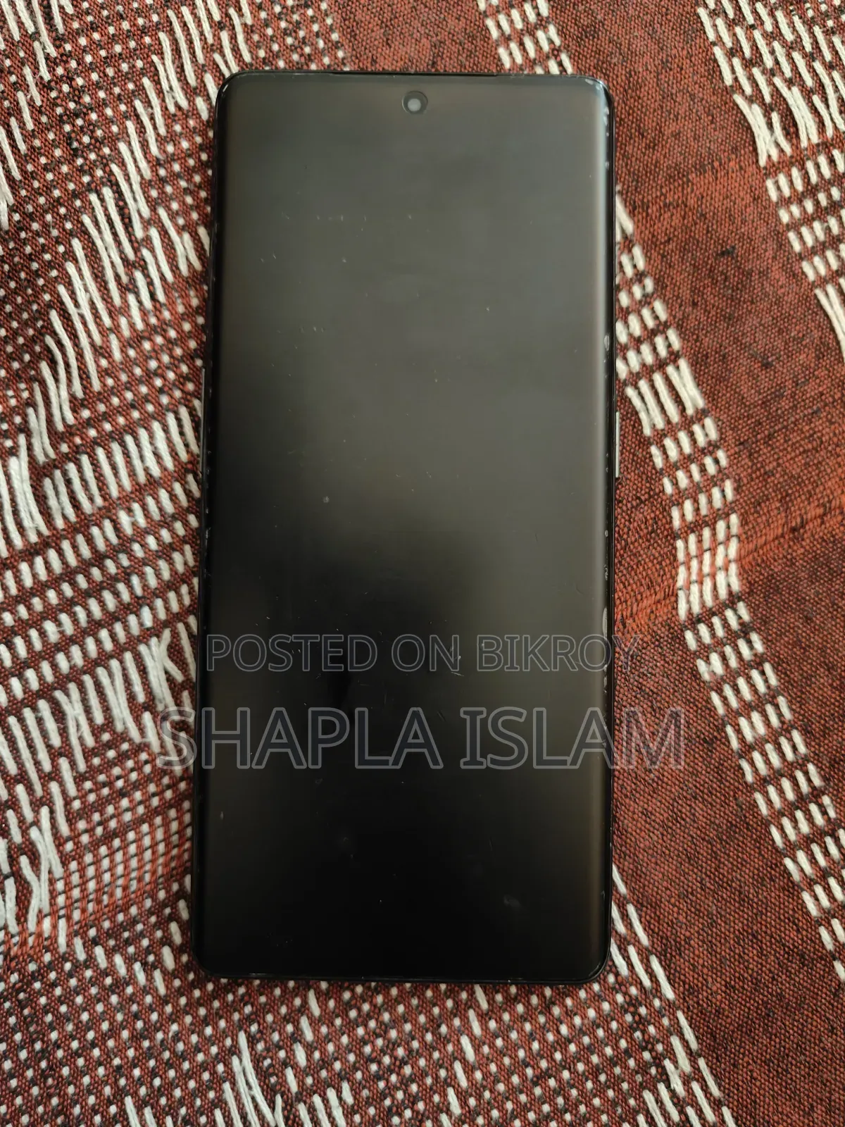 ওয়ানপ্লাস ১১আর ২৫৬ জিবি ব্ল্যাক