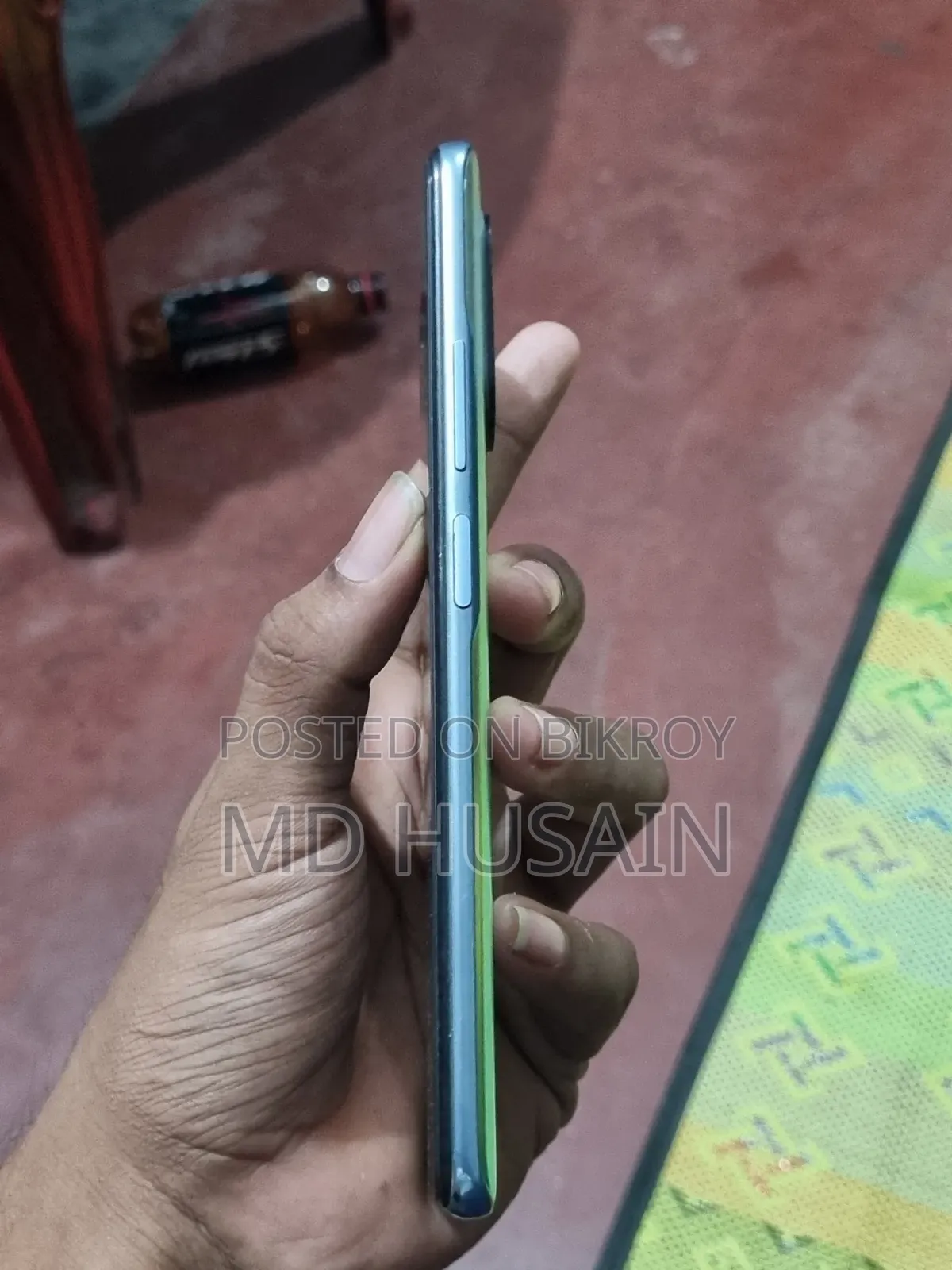 শাওমি মি ১১এক্স ১২৮ জিবি সিলভার