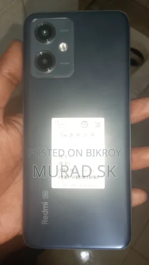 Xiaomi Redmi Note 12 128 GB Red