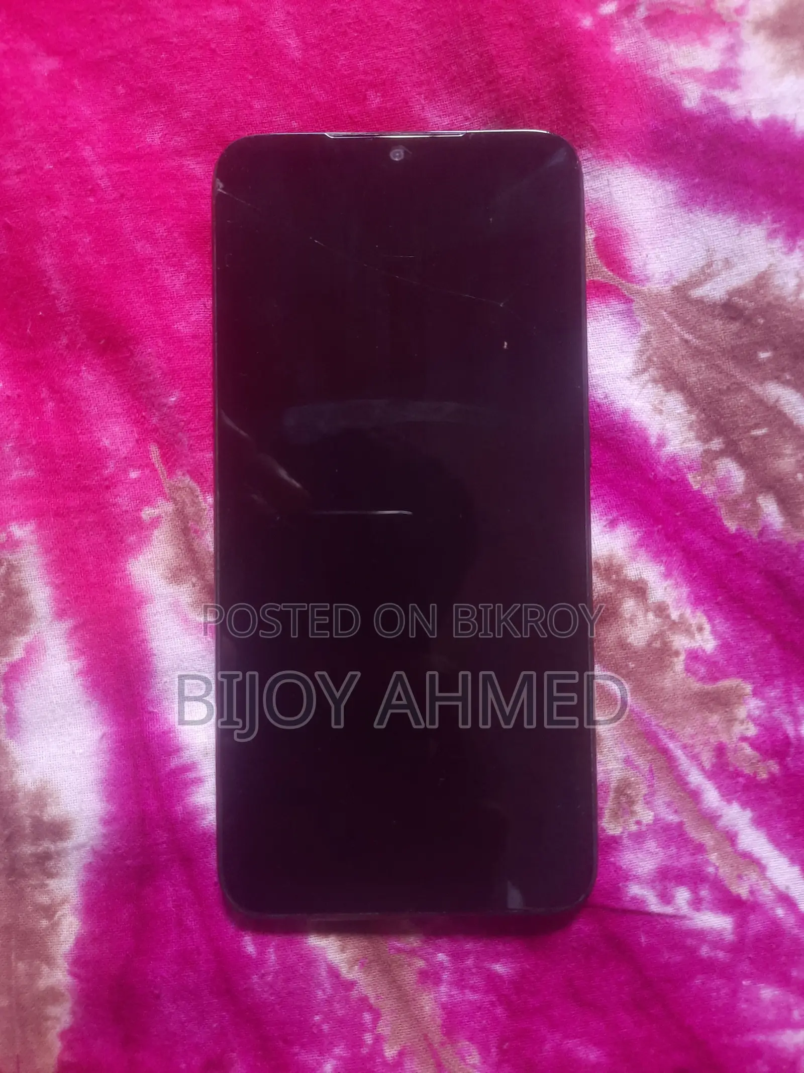 Xiaomi Redmi Y3 32 GB Black
