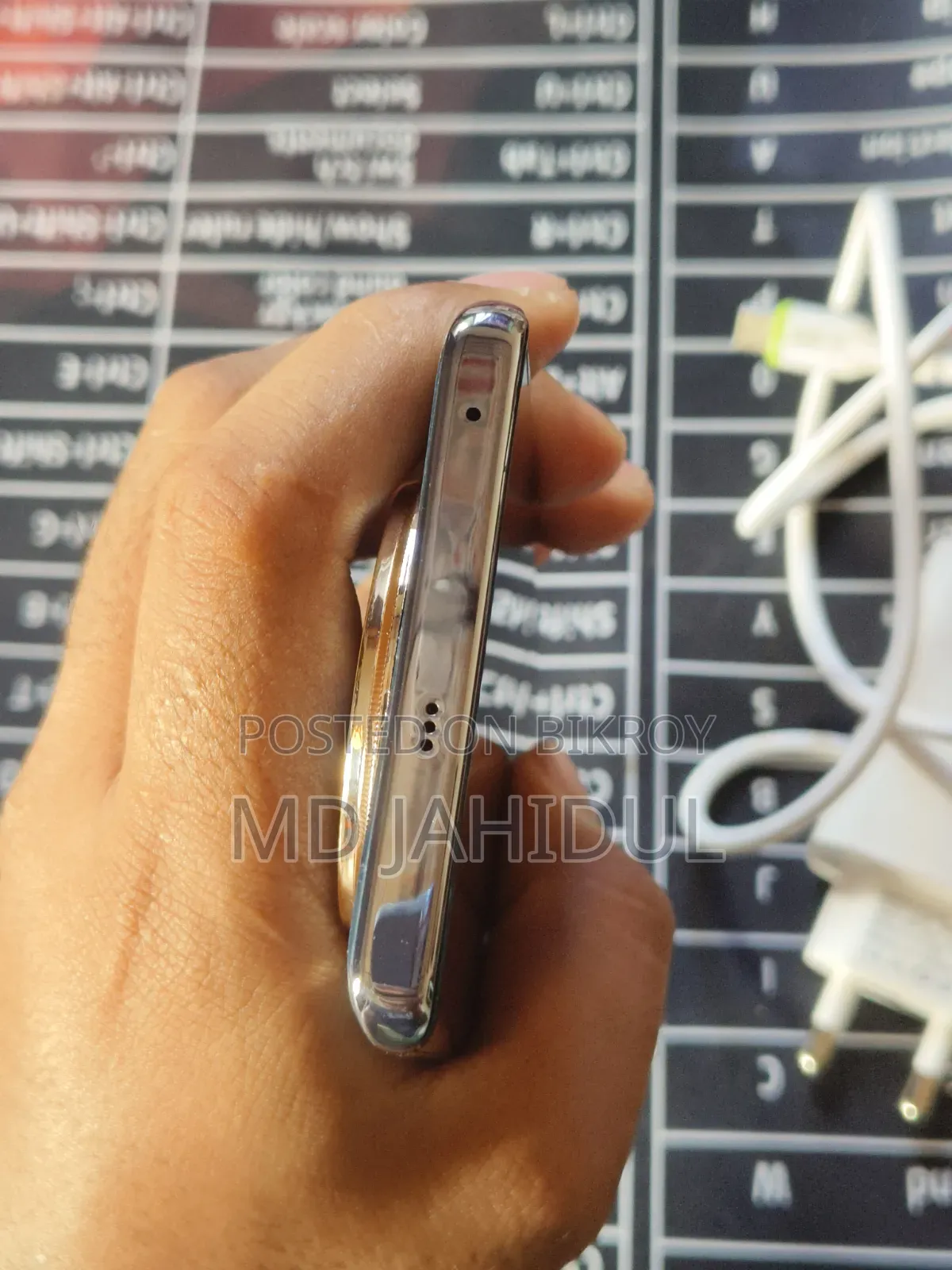 নতুন রিয়েলমি ১২ প্রো প্লাস ২৫৬ জিবি নীল