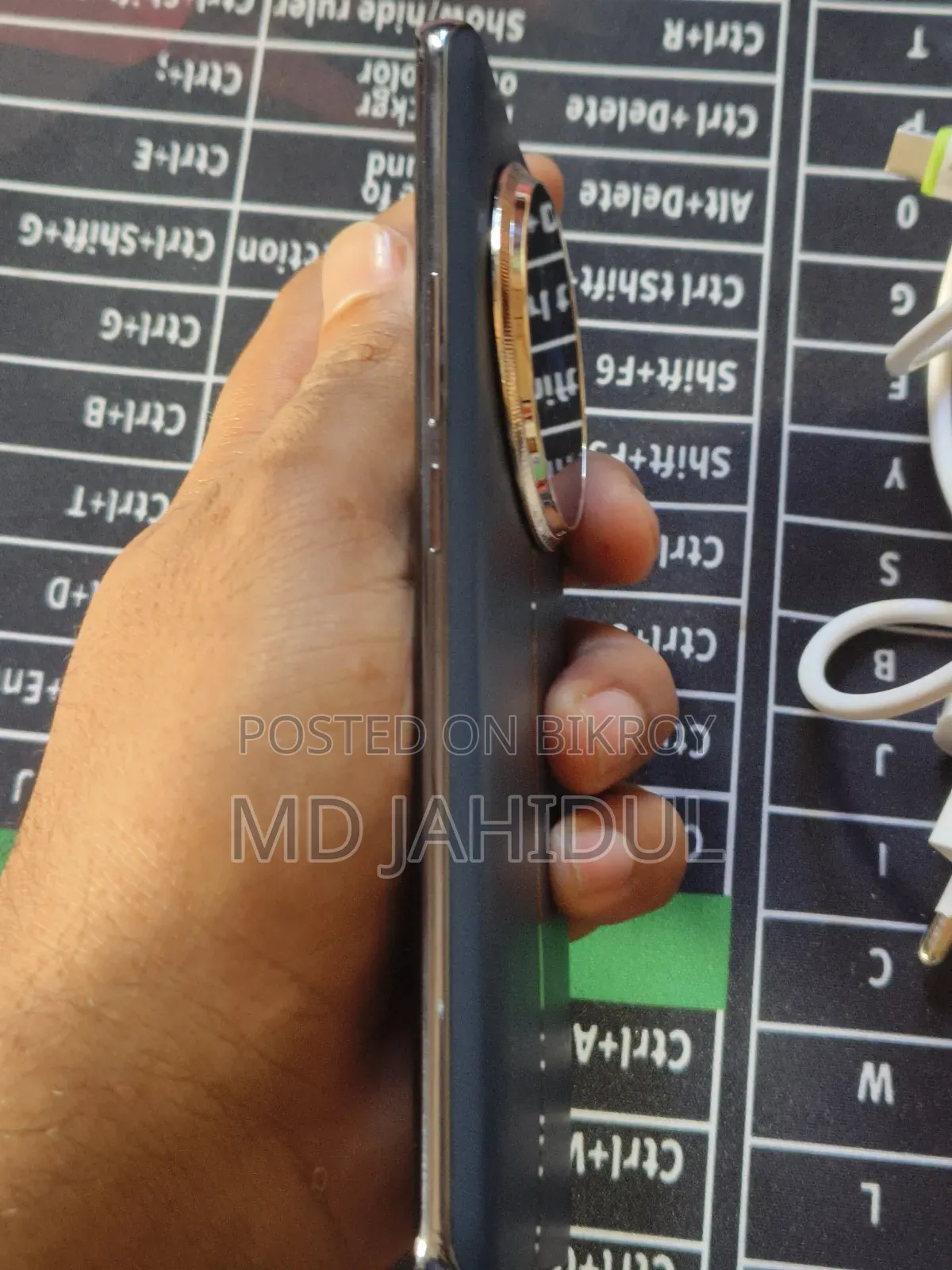 নতুন রিয়েলমি ১২ প্রো প্লাস ২৫৬ জিবি নীল