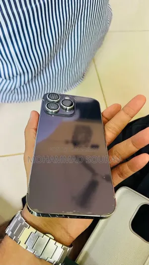 অ্যাপল আইফোন ১৪ প্রো ম্যাক্স ২৫৬ জিবি ব্লু