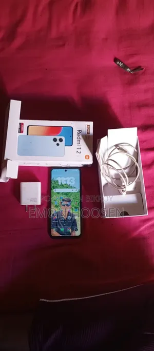 নতুন মি-ট্রাইব এ৫০০ ১২৮ জিবি কালো