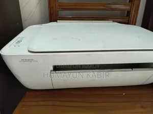 Printer With Scanner