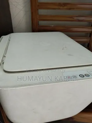 Printer With Scanner