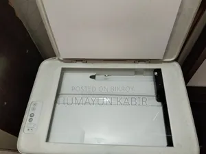 Printer With Scanner