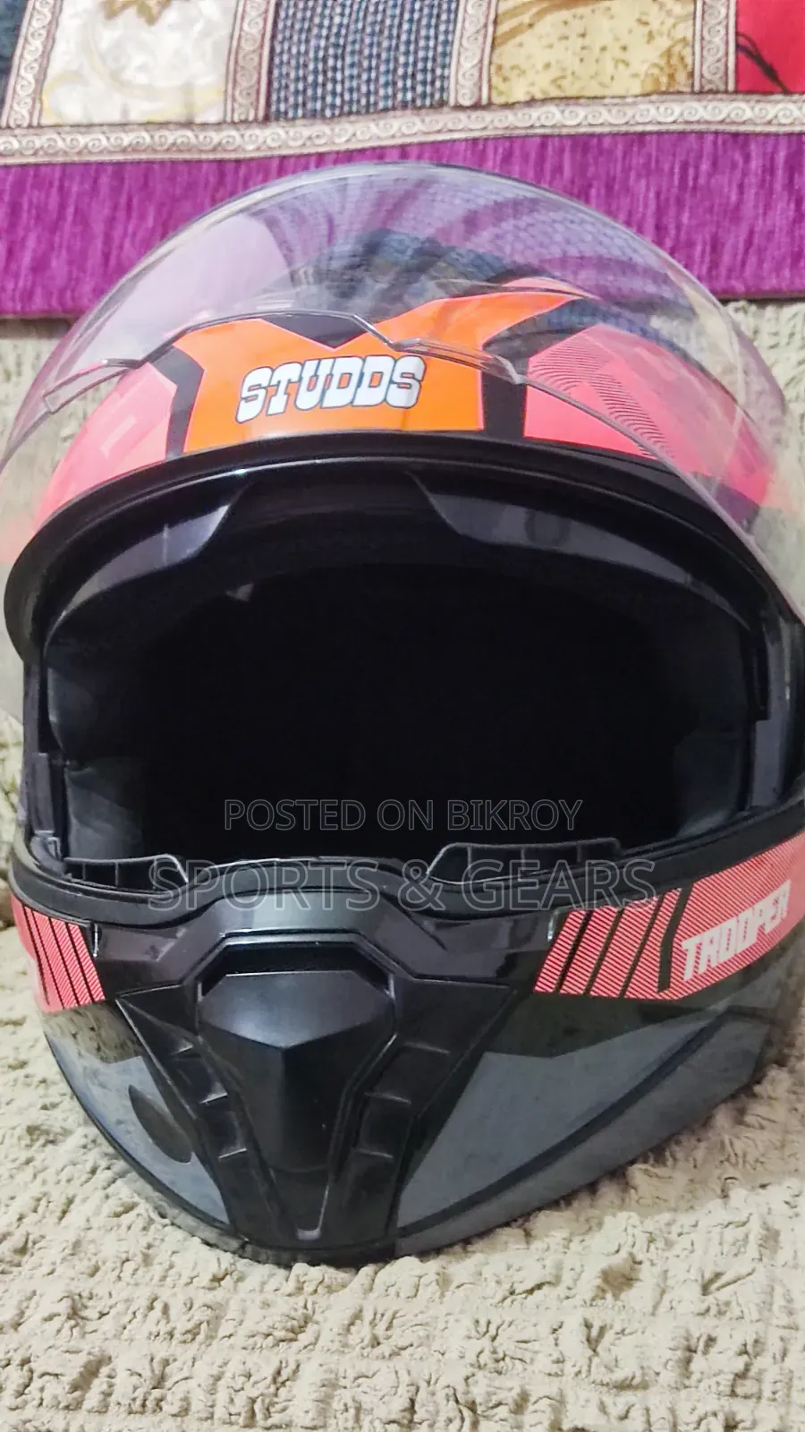 Bike Helmet