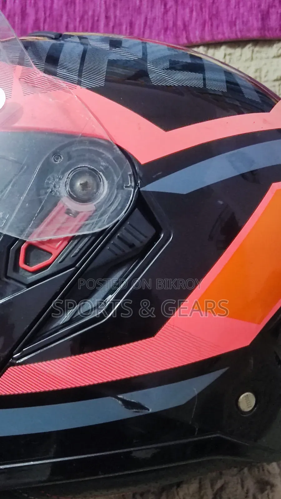 Bike Helmet