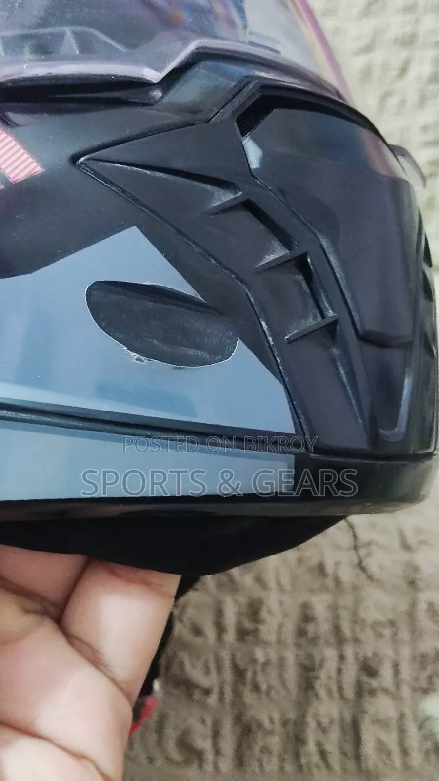 Bike Helmet