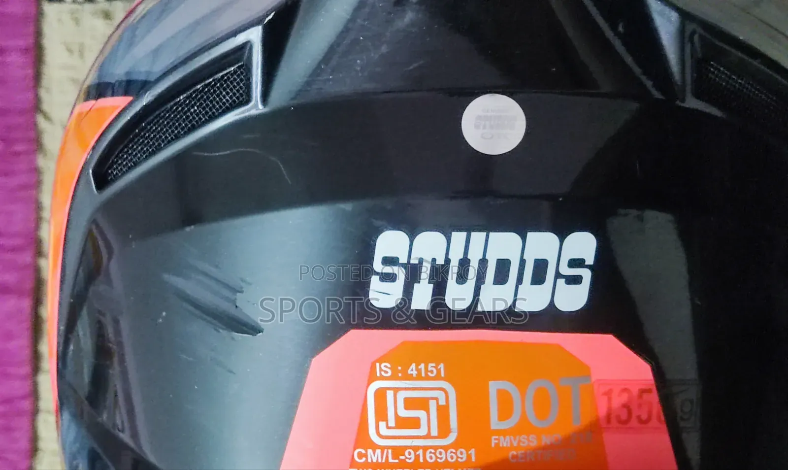 Bike Helmet