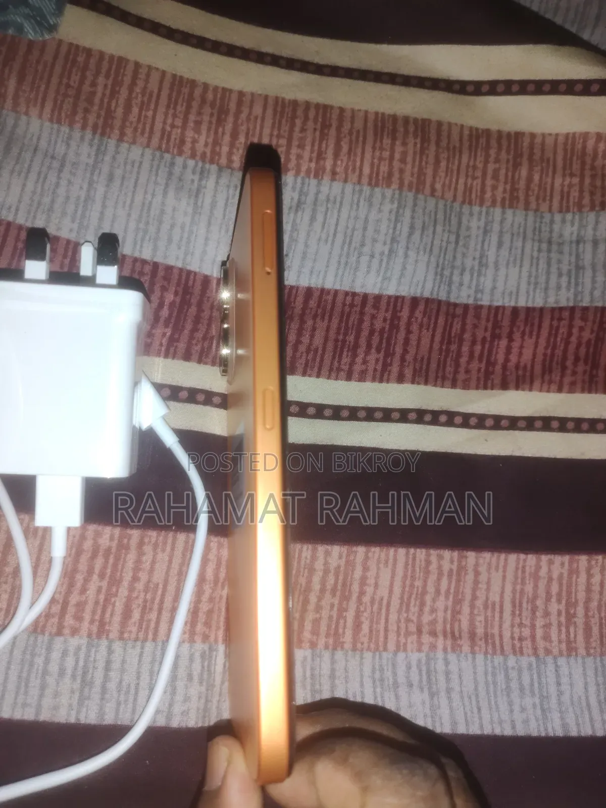 New Honor X7e 128 GB Orange