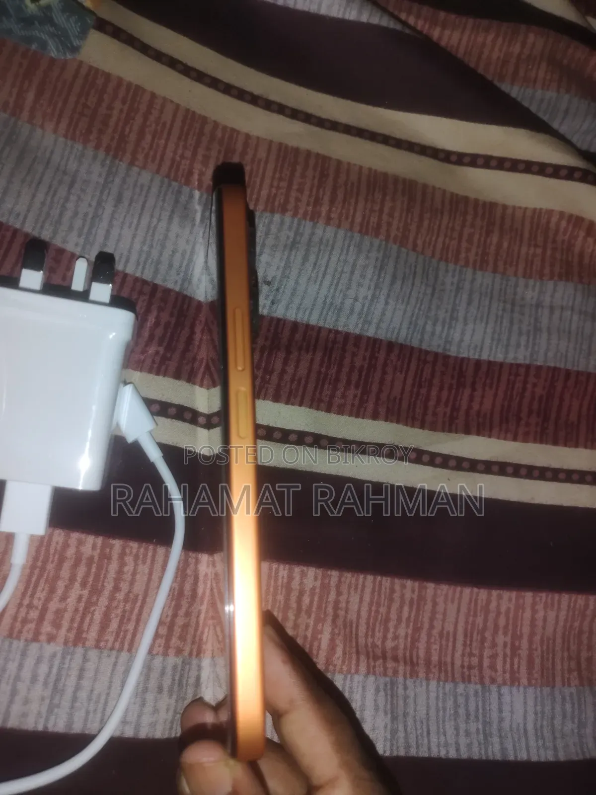 New Honor X7e 128 GB Orange