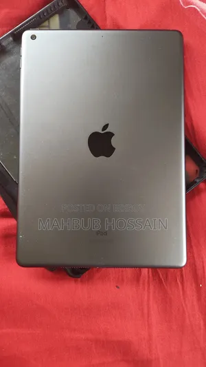 অ্যাপল আইপ্যাড ওয়াই-ফাই ৬৪ জিবি কালো