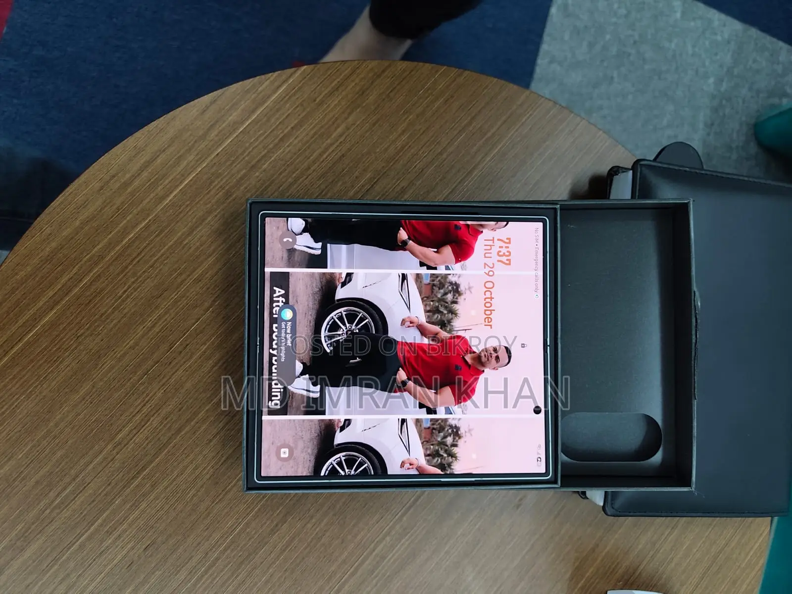 Samsung Galaxy Z Fold7 256 GB Silver