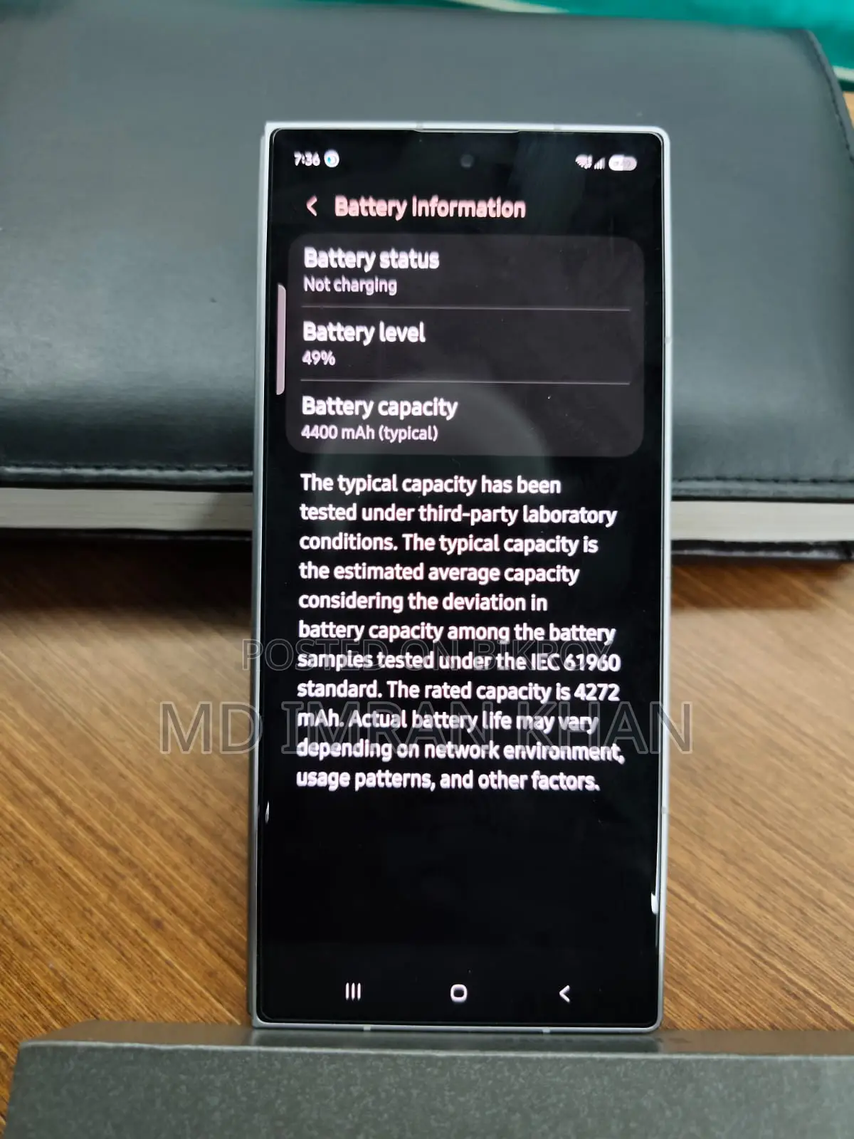 Samsung Galaxy Z Fold7 256 GB Silver