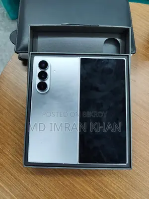 Samsung Galaxy Z Fold7 256 GB Silver