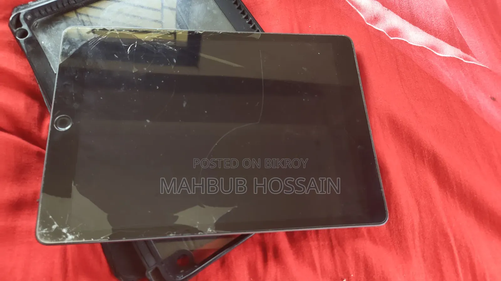 অ্যাপল আইপ্যাড ওয়াই-ফাই ৬৪ জিবি কালো