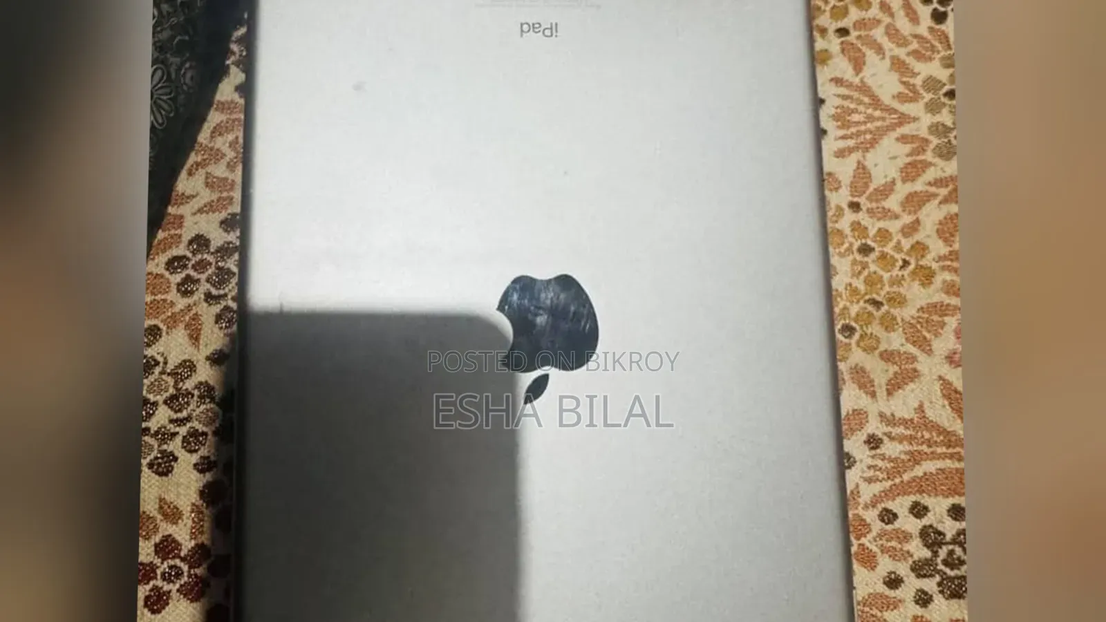 অ্যাপল আইপ্যাড ওয়াই-ফাই ১২৮ জিবি গ্রে