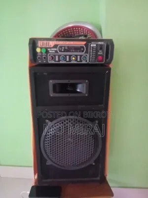 Sound box very good quality
