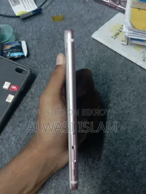 অ্যাপল আইফোন ৬এস ৩২ জিবি রোজ গোল্ড