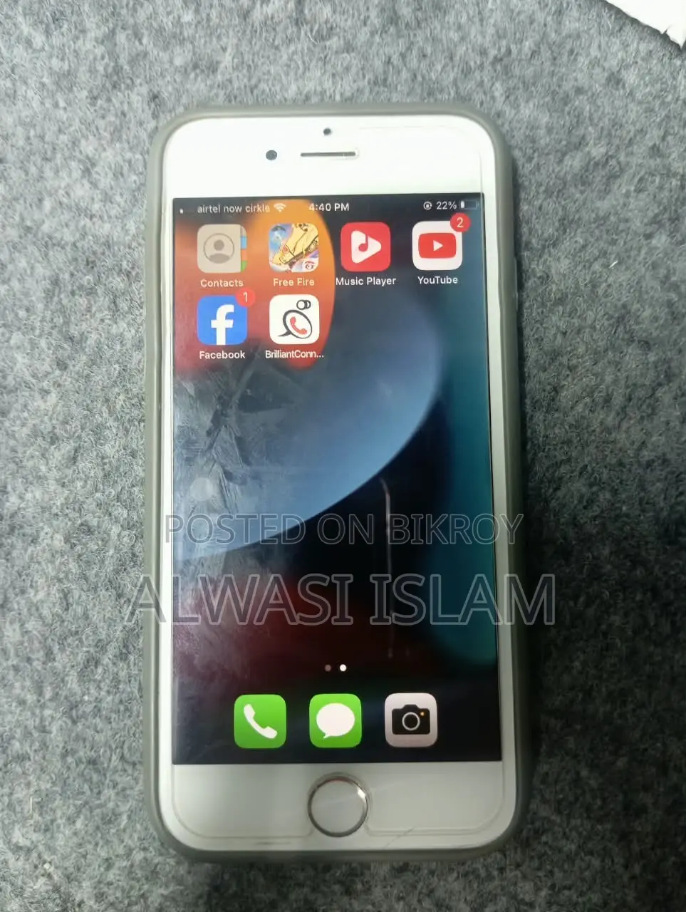 অ্যাপল আইফোন ৬এস ৩২ জিবি রোজ গোল্ড