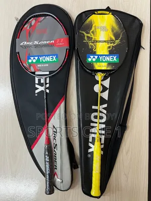 Young Badminton Racket