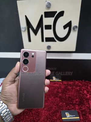 Vivo V29 5G 128 GB Purple