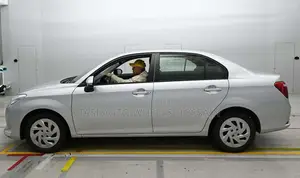Toyota Axio 2021 Silver