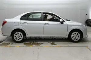 Toyota Axio 2021 Silver