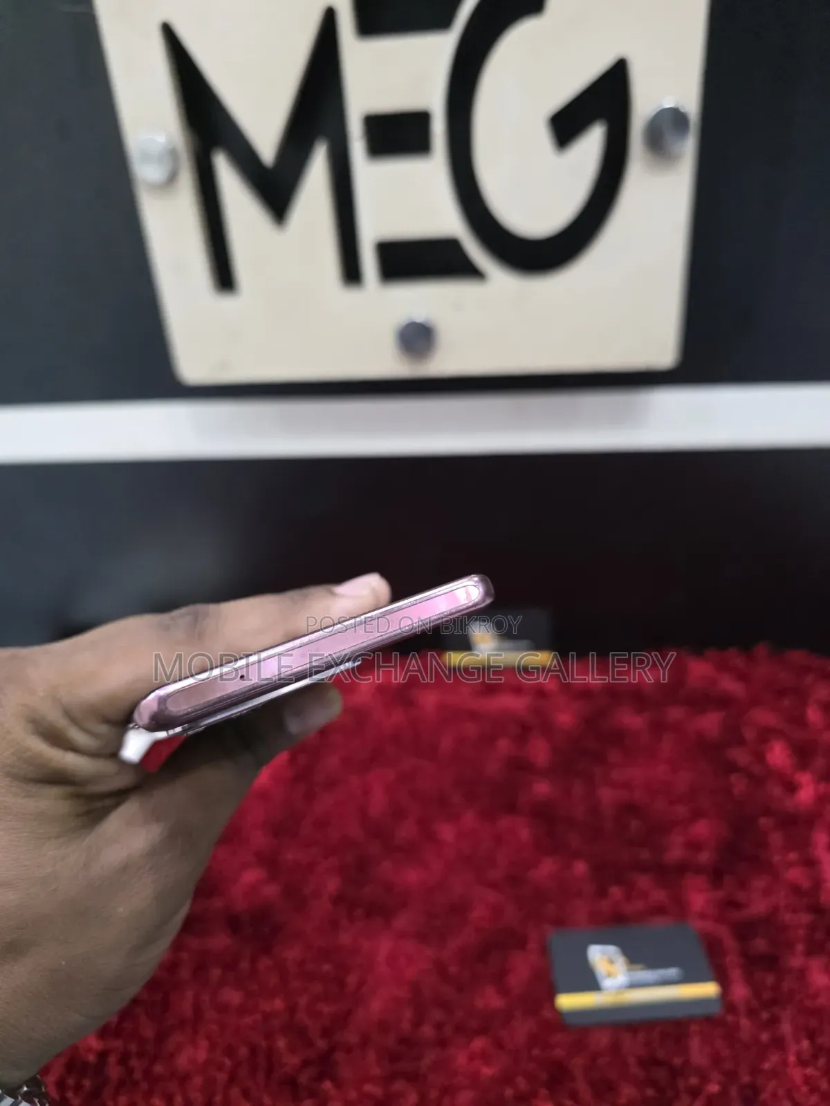 Vivo V29 5G 128 GB Purple