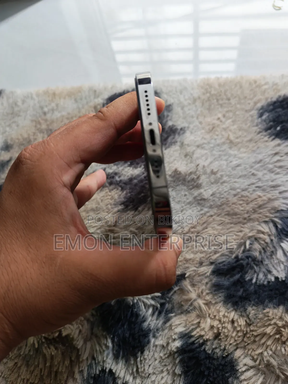 অ্যাপল আইফোন ১২ প্রো ম্যাক্স ১২৮ জিবি ব্ল্যাক