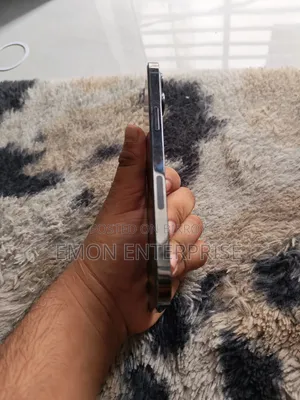 অ্যাপল আইফোন ১২ প্রো ম্যাক্স ১২৮ জিবি ব্ল্যাক