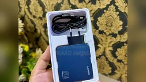 LDNIO Z6 3 USB Ports 65W GaN Travel Adapter